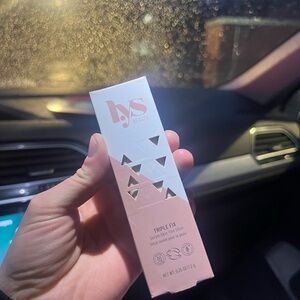 LYS Beauty Triple Fix Serum Foundation - Cream light Nude